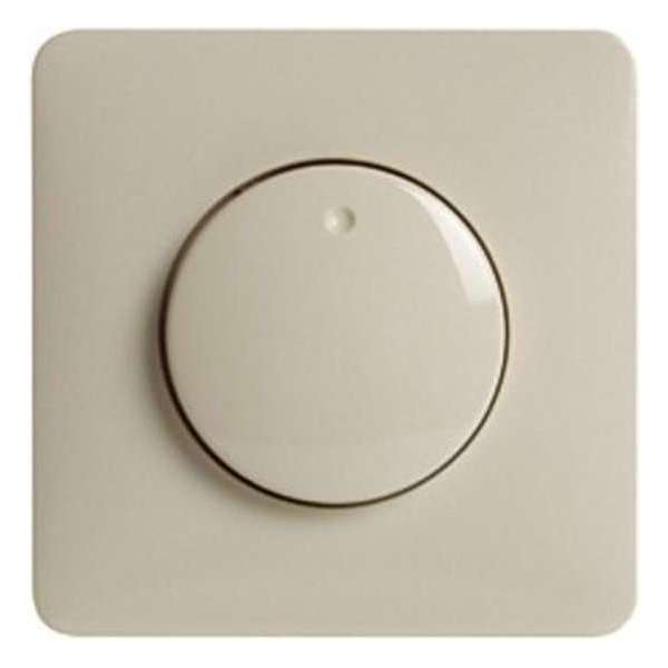 PEHA dimmer afdekplaat crème PEHA dimmer afdekplaat crème
