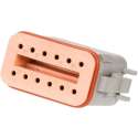 Tirex deutsch connector huls voor bus - 12 polig / 12P