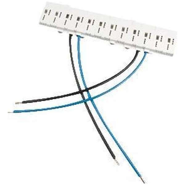 ABB busboard 111 1-fase 105252 ABB busboard 111 1-fase 105252