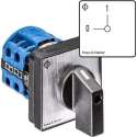 Kraus & naimer aan/uitschak. 20a 3 polig 90° 0-1 frontinb. 4vijs ip66 - CA10A292EF