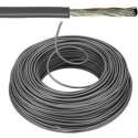 VOBst draad 1,5 mm² - grijs (H07V-K) - VOBST15GR