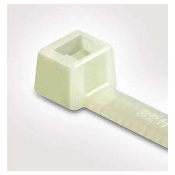 HellermannTyton 111-08229 T80I-PA66-NA-C1 Kabelbinder 300 mm 4.70 mm Natuur Hittegestabiliseerd 100 stuk(s) HellermannTyton 111-08229 T80I-PA66-NA-C1 Kabelbinder 300 mm 4.70 mm Natuur Hittegestabiliseerd 100 stuk(s)
