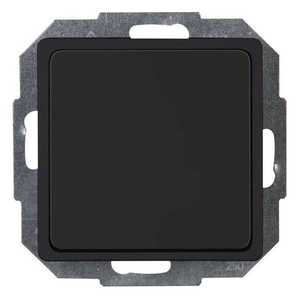 KOPP - Blindplaat - Paris - Mat Zwart - BES LED KOPP - Blindplaat - Paris - Mat Zwart - BES LED
