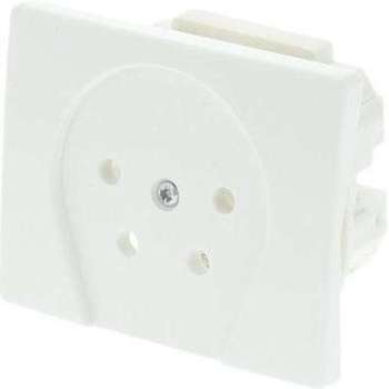 BERKER ARSYS CONTACTDOOS INBOUW TELEFOON POLARWIT