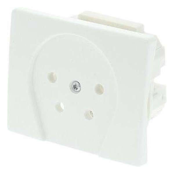 BERKER ARSYS CONTACTDOOS INBOUW TELEFOON POLARWIT BERKER ARSYS CONTACTDOOS INBOUW TELEFOON POLARWIT