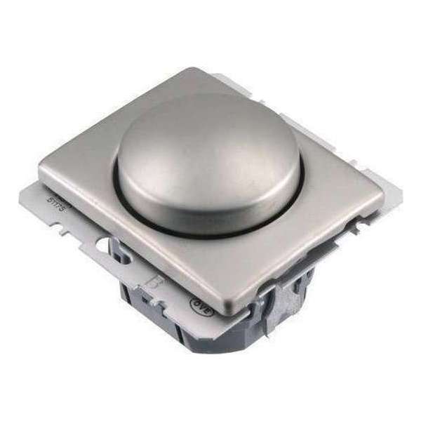 Berker Arsys Inbouw Dimmer 500W Halo Drukwissel Polarwit Berker Arsys Inbouw Dimmer 500W Halo Drukwissel Polarwit
