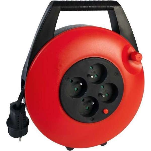 4Tecx Kbr 15T Kabelhaspel 3G1,5 15M Tbev 4Tecx Kbr 15T Kabelhaspel 3G1,5 15M Tbev