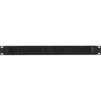 LOGON RAO200BL rack-toebehoren Paneel voor kabelbeheer