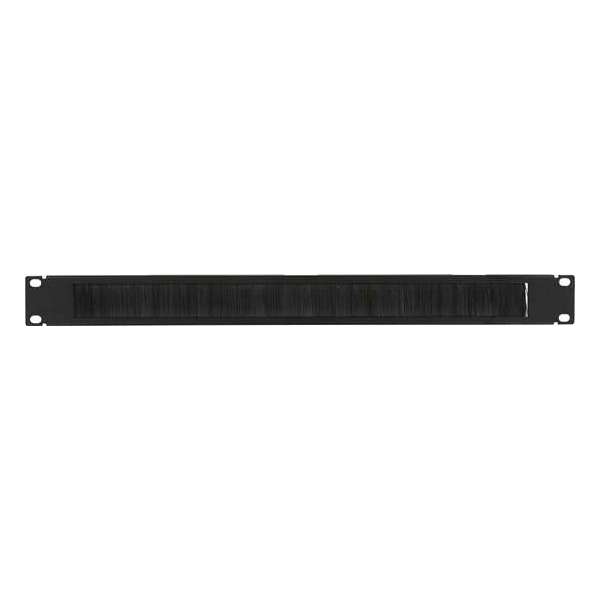 LOGON RAO200BL rack-toebehoren Paneel voor kabelbeheer LOGON RAO200BL rack-toebehoren Paneel voor kabelbeheer