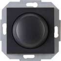 Dimmer Kopp 809615089 1 stuks Inzetstuk Athenis Antraciet