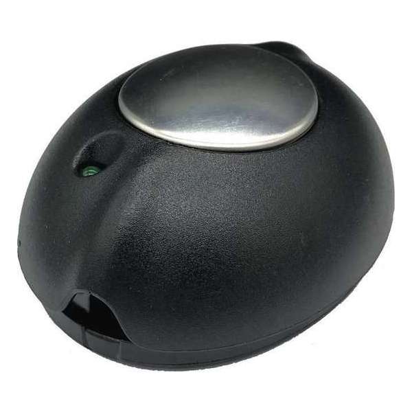 Relco Halogeen touchdimmer Zwart 40-300W Cross T Relco Halogeen touchdimmer Zwart 40-300W Cross T