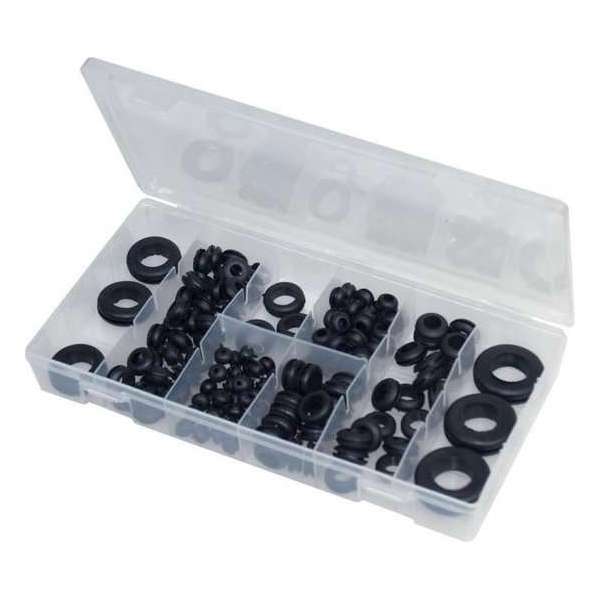 AUTOBEST Box 180 geeft kabels door van 6,30 tot 24,4 mm AUTOBEST Box 180 geeft kabels door van 6,30 tot 24,4 mm