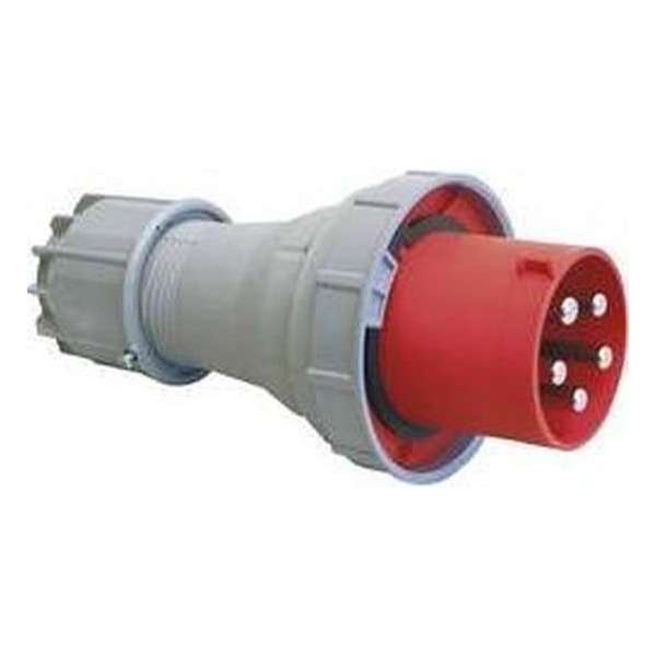 PCE Power Twist 035-6 CEE-stekker 63 A 5-polig 400 V 1 stuk(s) PCE Power Twist 035-6 CEE-stekker 63 A 5-polig 400 V 1 stuk(s)
