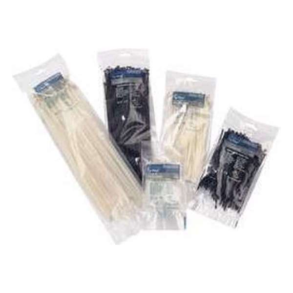 ABB TY528MR TY528MR Kabelbinder 361 mm 4.80 mm Natuur Met metalen tong 100 stuk(s) ABB TY528MR TY528MR Kabelbinder 361 mm 4.80 mm Natuur Met metalen tong 100 stuk(s)