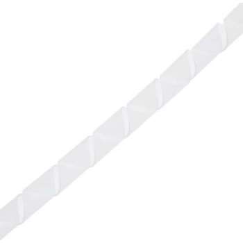 Helos 9 - 65 mm / 10 m Polyethyleen Transparant 1stuk(s) kabelbinder