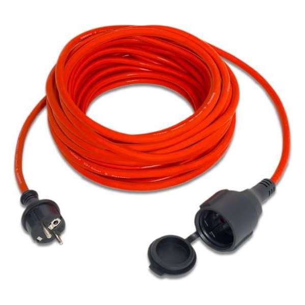TROTEC Verlengsnoer / Kwaliteits verlengsnoer 15 m / 230 V / 1,5 mm² TROTEC Verlengsnoer / Kwaliteits verlengsnoer 15 m / 230 V / 1,5 mm²