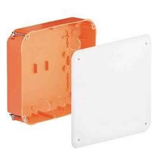 Kaiser 9196-91 Verbindingsdoos (b x h x d) 165 x 165 x 72 mm Kaiser 9196-91 Verbindingsdoos (b x h x d) 165 x 165 x 72 mm