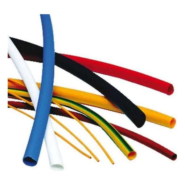 MMM krimpslang GTI 3000, polyolefine (PO-X), zw, le 1000mm, warmkrimp MMM krimpslang GTI 3000, polyolefine (PO-X), zw, le 1000mm, warmkrimp
