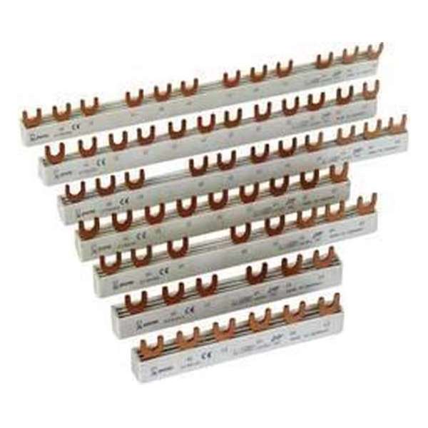 Eaton 215660 Faserail 3-polig 10 mm² 63 A 500 V Eaton 215660 Faserail 3-polig 10 mm² 63 A 500 V