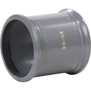 PVC manchet Overschuifmof 200mm SN4