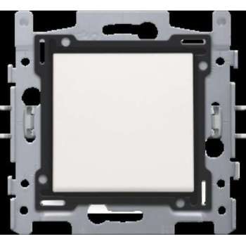 Serieschakelaar 10A 250V AC, wit (101-61500)