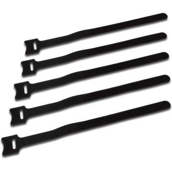 Kabelbinder, Haken-en klittenband 150x13x2,6mm