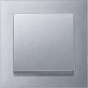 Kruisschakelaar Aluminium - Merten M-Pure - Schneider Electric - MTN3117-3660_TO