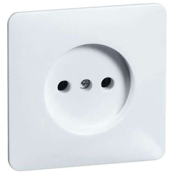 PehaStandaardWandcontactdoos (schakelmateriaal)406821 PehaStandaardWandcontactdoos (schakelmateriaal)406821