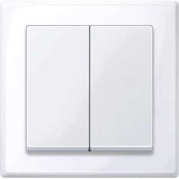 Wissel-wisselschakelaar Compleet - Actief wit - Merten M-Smart - Schneider Electric - MTN3126-478125_TO