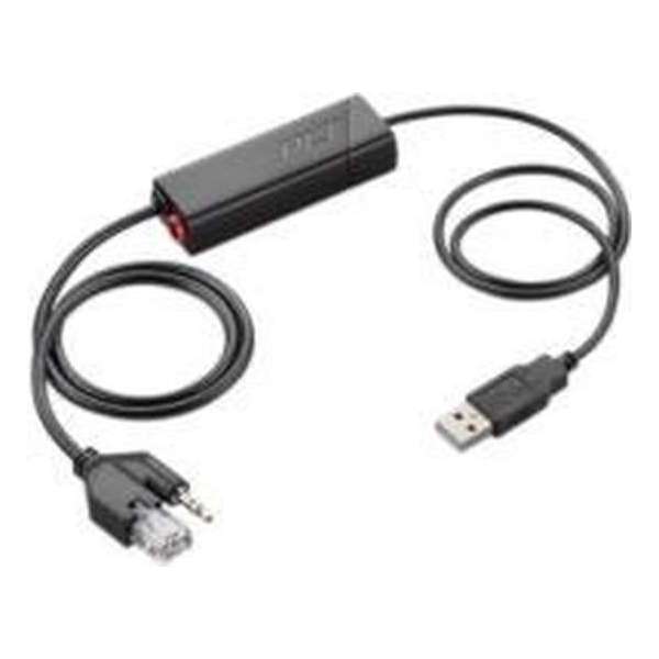 POLY 211076-01 hoofdtelefoon accessoire EHS adapter POLY 211076-01 hoofdtelefoon accessoire EHS adapter