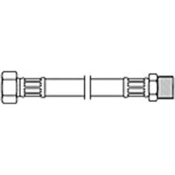 NEOP flex slang Techline NT DN8, le 350mm, slang EPDM