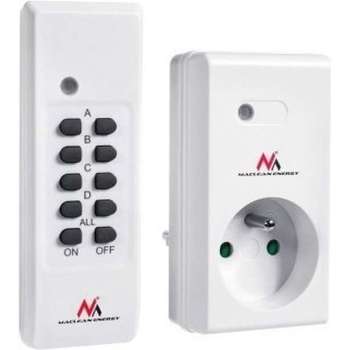 Stopcontact met afstandsbediening - 3600W