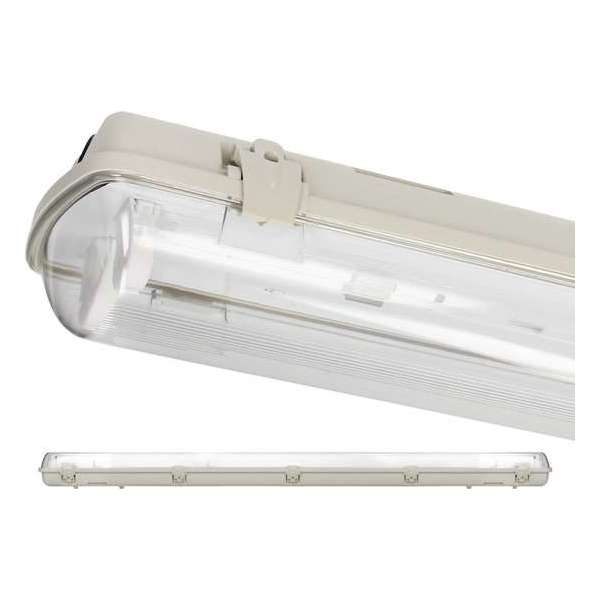 LED-lamphouder IP65 tl-buis 120 cm