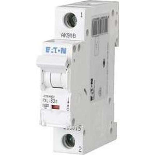 Eaton 236015 PXL-B3/1 Zekeringautomaat 1-polig 3 A 230 V/AC Eaton 236015 PXL-B3/1 Zekeringautomaat 1-polig 3 A 230 V/AC