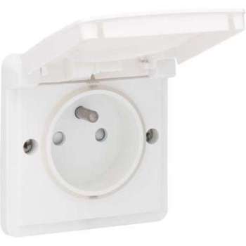 NikoNew HydroWandcontactdoos (schakelmateriaal)701-36600
