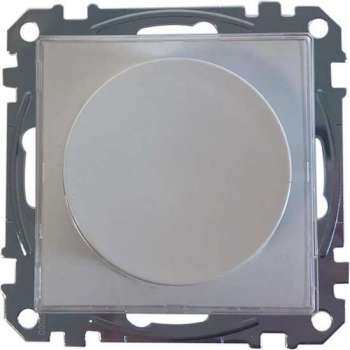 Schneider electric dimmer - gloei/halogeenlamp - 400W - 230V - Dimmer - draai aan uit - Inbouw - Ontwerp eigen design