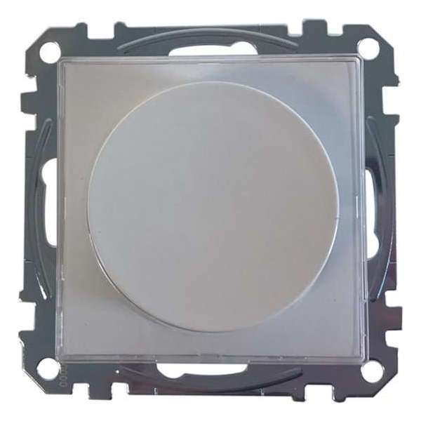 Schneider electric dimmer - gloei/halogeenlamp - 400W - 230V - Dimmer - draai aan uit - Inbouw - Ontwerp eigen design Schneider electric dimmer - gloei/halogeenlamp - 400W - 230V - Dimmer - draai aan uit - Inbouw - Ontwerp eigen design