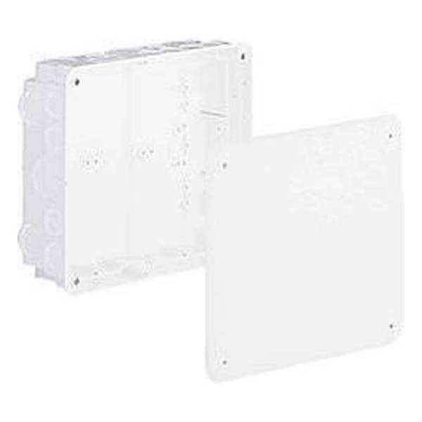 Kaiser 1097-92 Verbindingsdoos (b x h x d) 238 x 208 x 68 mm Kaiser 1097-92 Verbindingsdoos (b x h x d) 238 x 208 x 68 mm