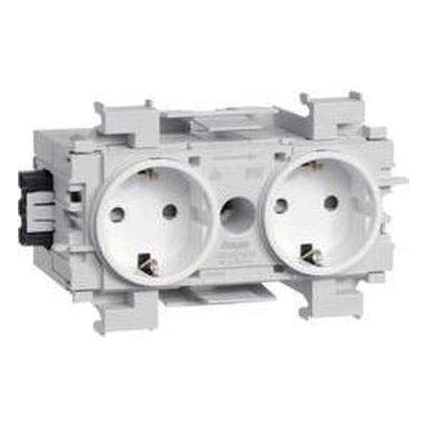 Tehalit Contactdoos inbouw GS20019010 Tehalit Contactdoos inbouw GS20019010