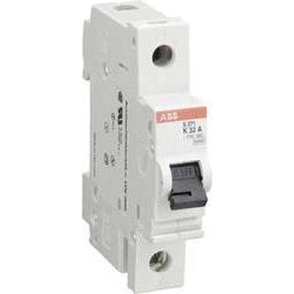ABB 2CDS251001R0324 Zekeringautomaat 1-polig 32 A ABB 2CDS251001R0324 Zekeringautomaat 1-polig 32 A