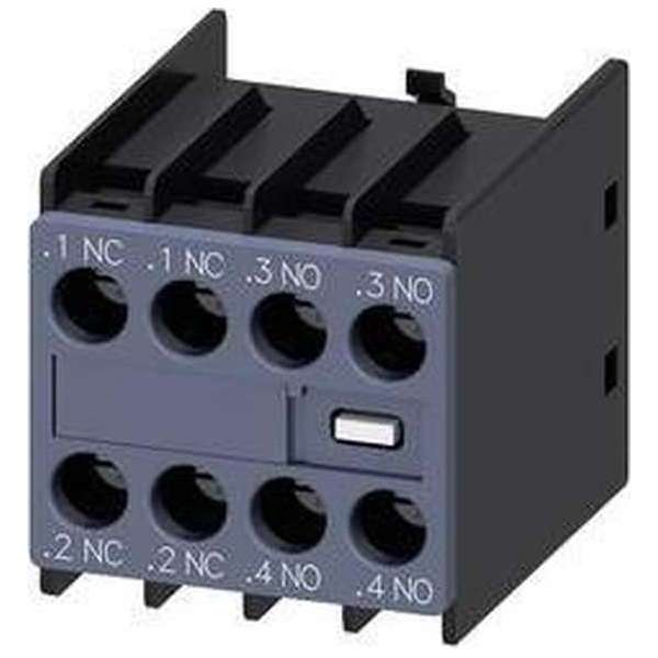Siemens 3RH2911-1HA22 Hulpschakelblok 10 A 1 stuk(s) Siemens 3RH2911-1HA22 Hulpschakelblok 10 A 1 stuk(s)