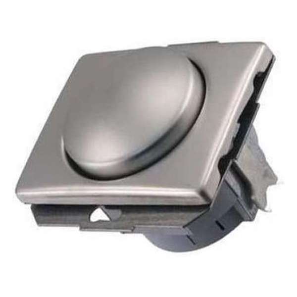 BERKER ARSYS dimmer wissel voor electronische halogeen trafo's 20-360W, inbouw | RVS BERKER ARSYS dimmer wissel voor electronische halogeen trafo's 20-360W, inbouw | RVS