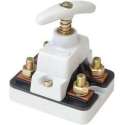 Power switch - Draaiknop - 24V