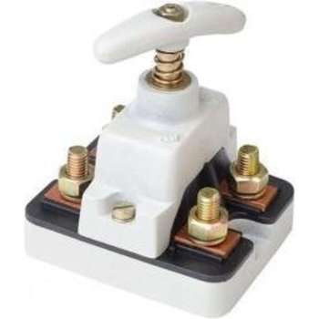Power switch - Draaiknop - 24V
