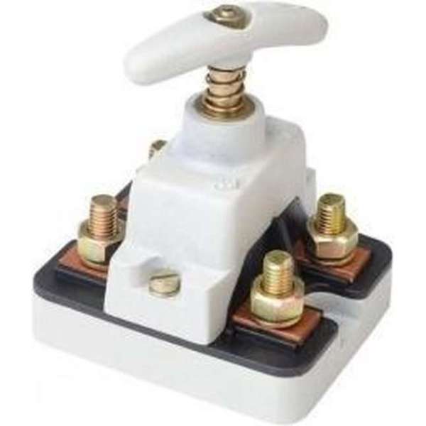 Power switch - Draaiknop - 24V Power switch - Draaiknop - 24V
