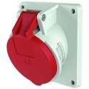 Mennekes Inb.WCD 32a 4P 6H 400V ip44 twincontact - 1740