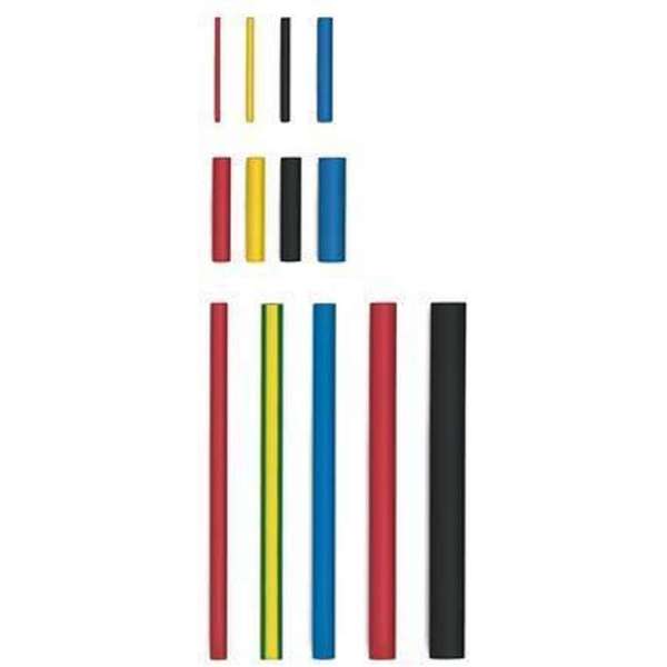 Steinel 110054643 Krimpkous assortiment 20 stuk(s) Steinel 110054643 Krimpkous assortiment 20 stuk(s)