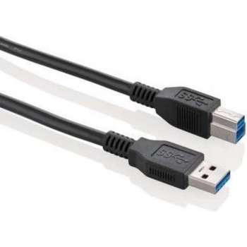 Fujitsu USB 3.0 certified cable 2m USB A St. auf USB B St.