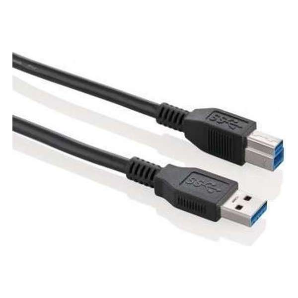 Fujitsu USB 3.0 certified cable 2m USB A St. auf USB B St. Fujitsu USB 3.0 certified cable 2m USB A St. auf USB B St.