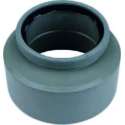 PVC Inzetverloopstuk mof x spie 125 x 160 mm Wavin